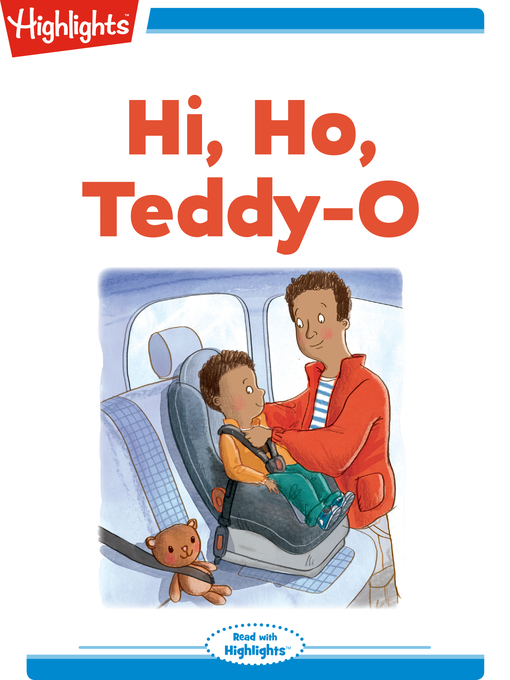 Title details for Hi, Ho, Teddy-O by Heidi Bee Roemer - Available